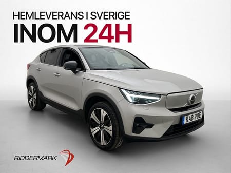 Volvo C40 Recharge Twin