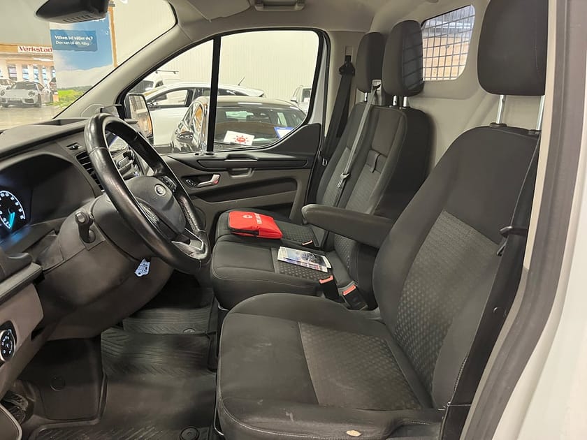 Bild 5 av Ford Transit Custom 280