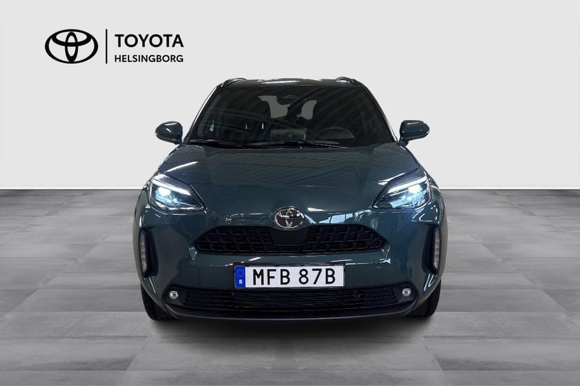 Bild 2 av Toyota Yaris Cross Hybrid 115
