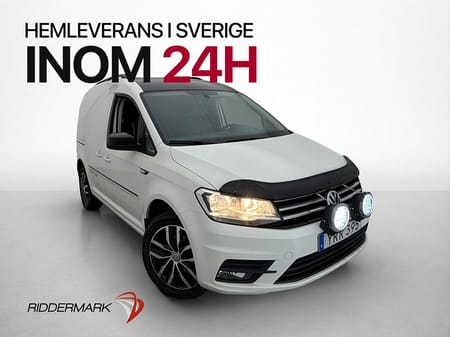 Volkswagen Caddy Van