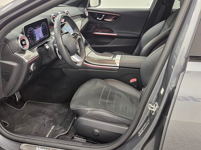 Bild 2 av Mercedes-Benz C 300 T e