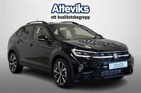 Volkswagen Taigo R-Line TSI 115hk Edition