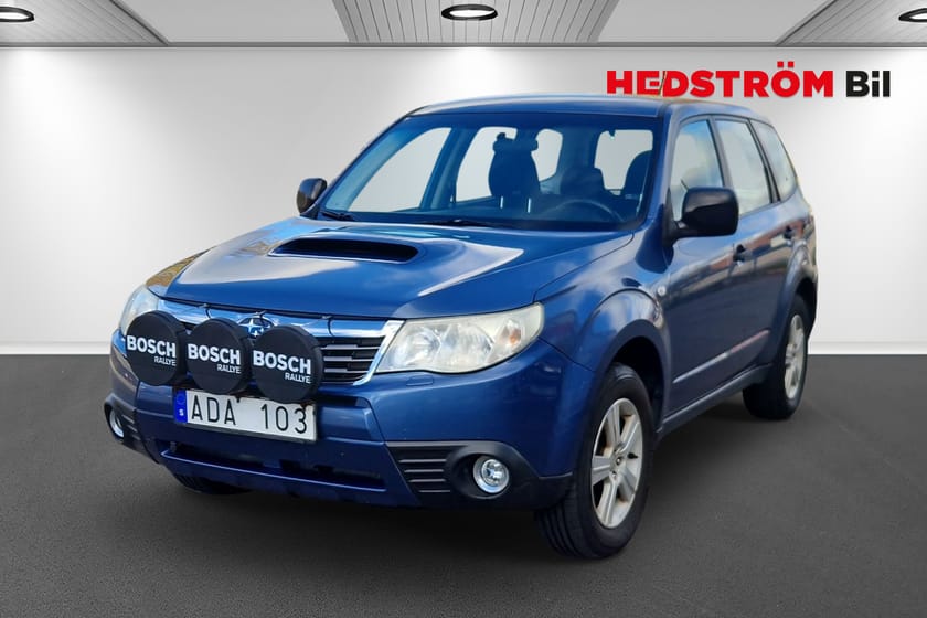 Bild 1 av Subaru Forester