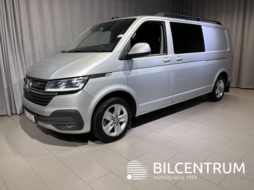 Bild 1 av Volkswagen Transporter Kombi