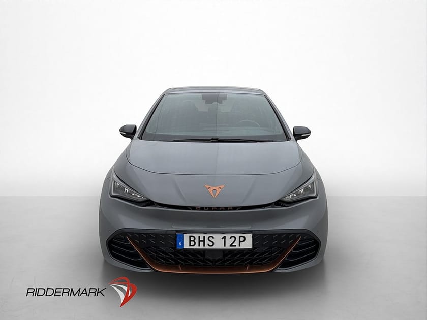 Bild 2 av CUPRA Born 58