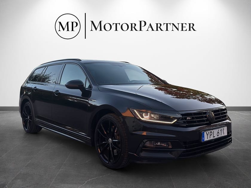 Bild 1 av Volkswagen Passat Sportscombi