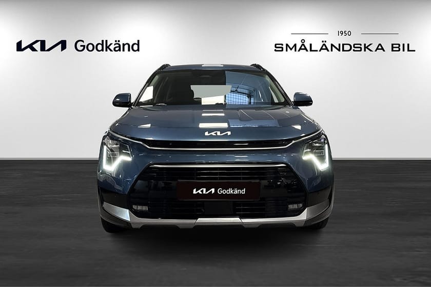 Bild 2 av Kia Niro Hybrid
