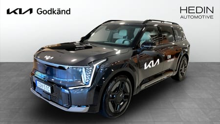 Kia EV9 AWD