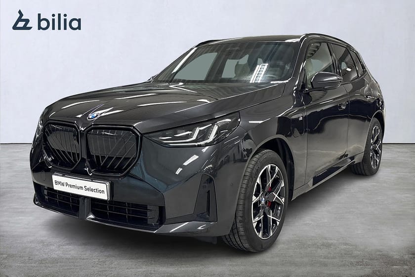 Bild 1 av BMW X3 30e xDrive