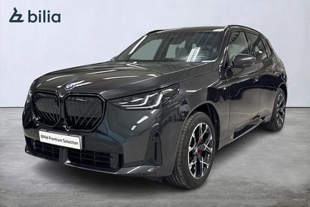 BMW X3 30e xDrive