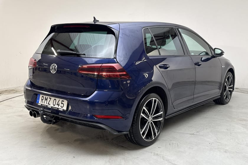 Bild 3 av Volkswagen Golf GTE