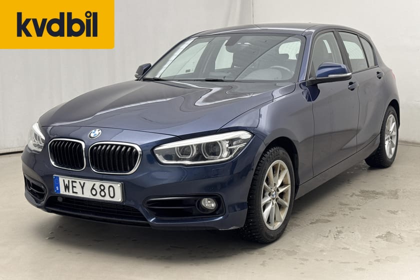 Bild 1 av BMW 120d xDrive