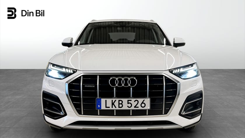 Bild 4 av Audi Q5 40 TDI quattro