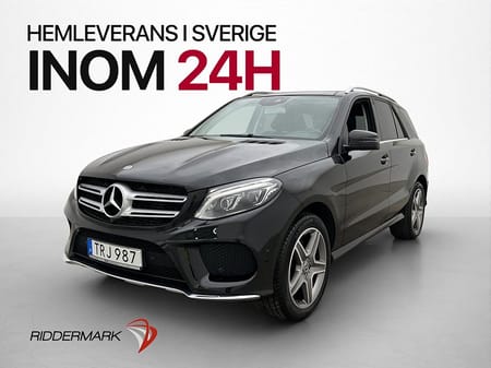 Mercedes-Benz GLE 350 d 4MATIC