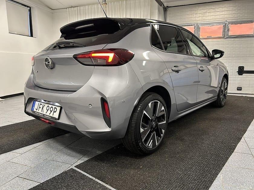 Bild 3 av Opel Corsa-e