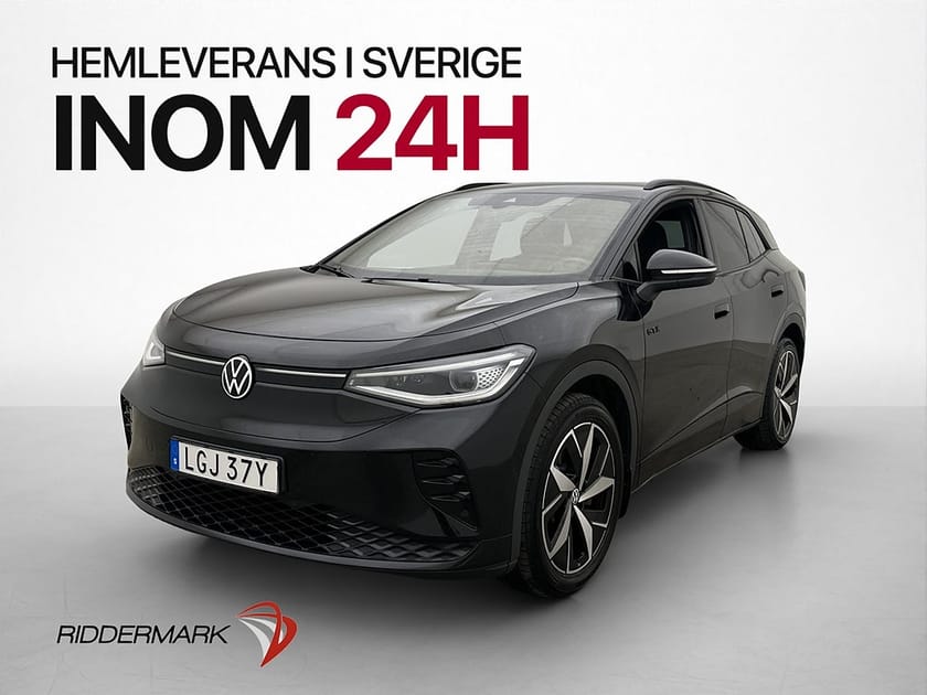 Bild 4 av Volkswagen ID.4 GTX