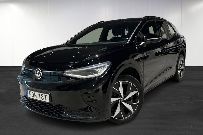 Bild 1 av Volkswagen ID.4 GTX
