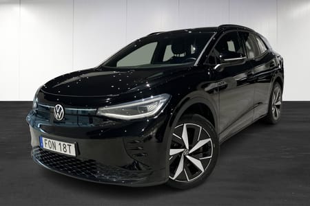 Volkswagen ID.4 GTX