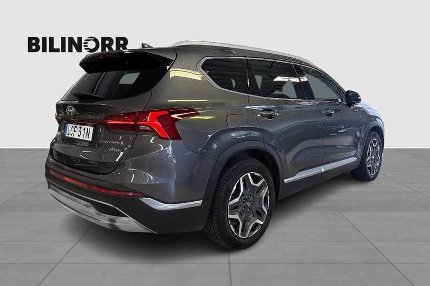 Bild 5 av Hyundai Santa Fe PHEV