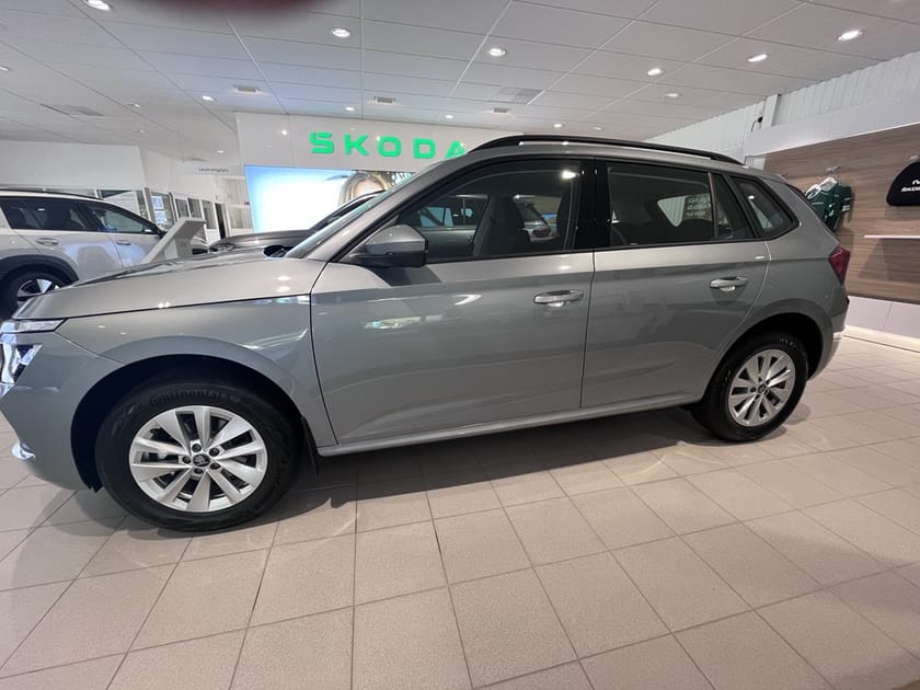 Bild 2 av Škoda Kamiq