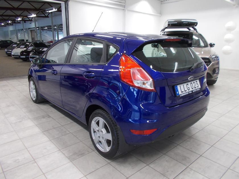 Bild 4 av Ford Fiesta