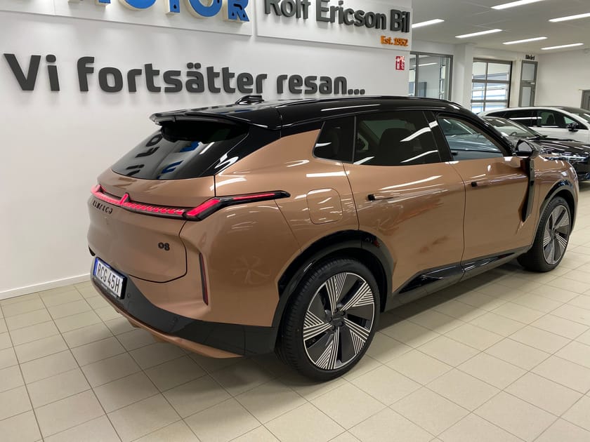 Bild 4 av Lynk & Co 08 PHEV