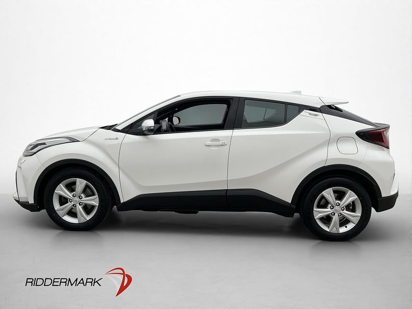 Bild 5 av Toyota C-HR Hybrid