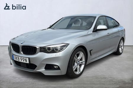 BMW 320i GT