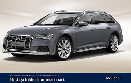 Audi A6 allroad quattro 45 TDI