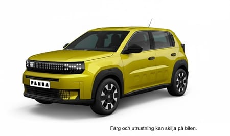 Fiat Grande Panda Hybrid