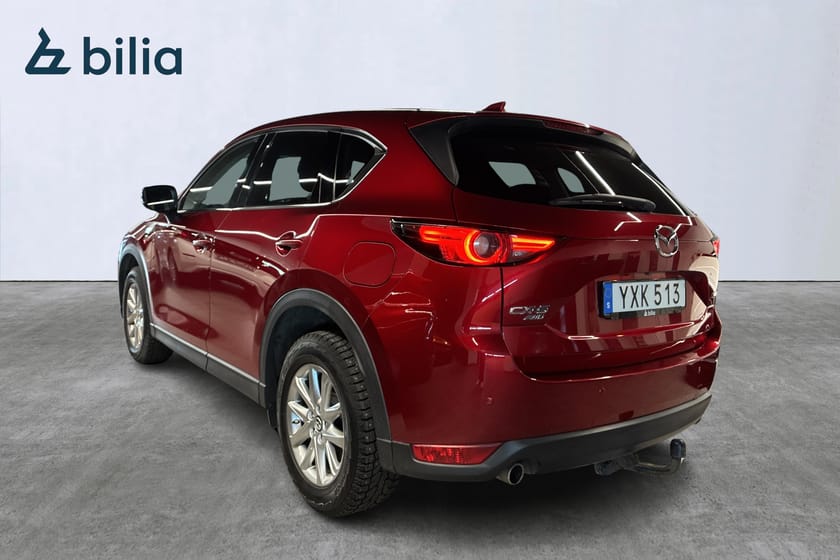 Bild 5 av Mazda CX-5