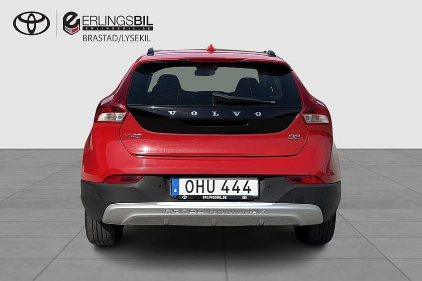 Bild 4 av Volvo V40 Cross Country
