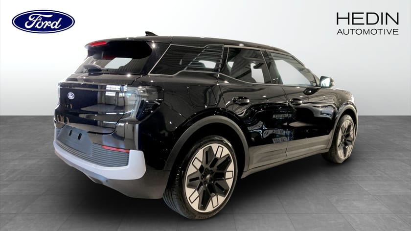 Bild 2 av Ford Explorer EV Extended Range AWD