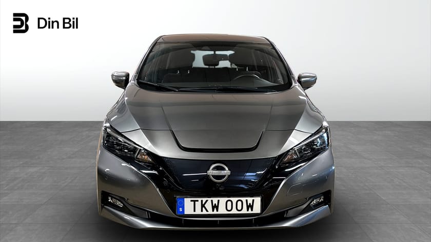 Bild 4 av Nissan Leaf e+