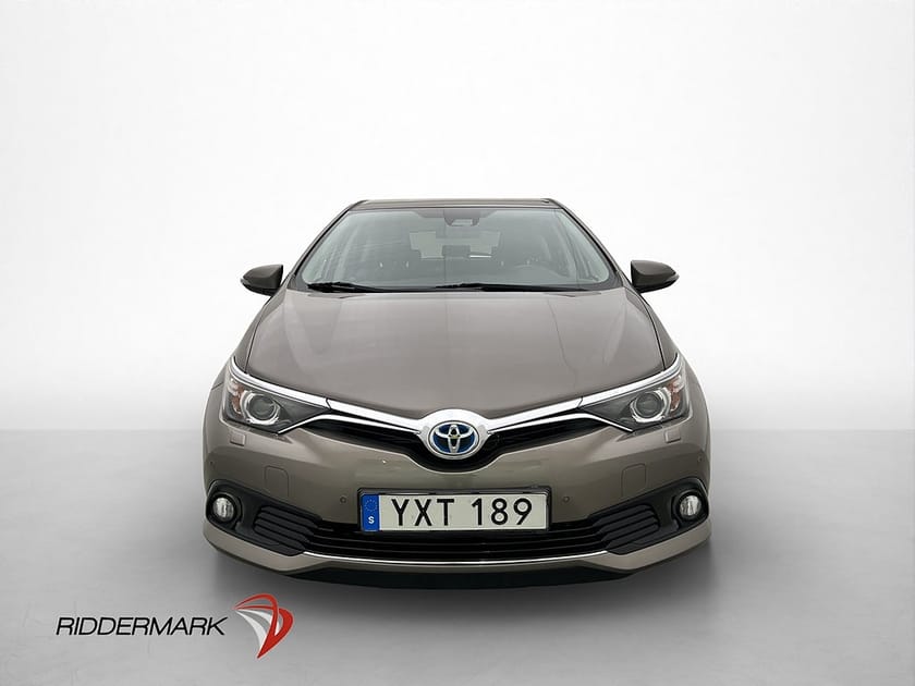 Bild 2 av Toyota Auris Hybrid