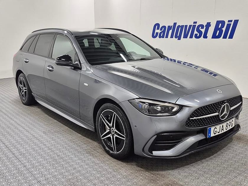 Bild 3 av Mercedes-Benz C 300 T e