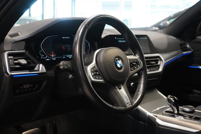 Bild 2 av BMW M340i xDrive Touring