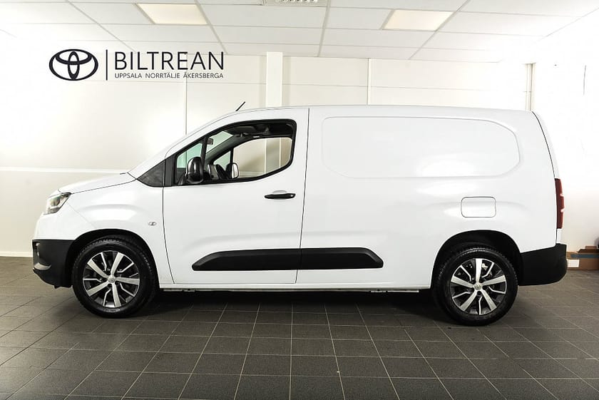 Bild 2 av Toyota ProAce City