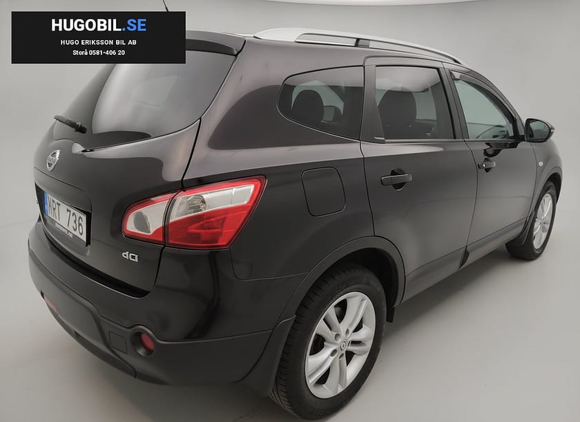 Bild 2 av Nissan Qashqai+2