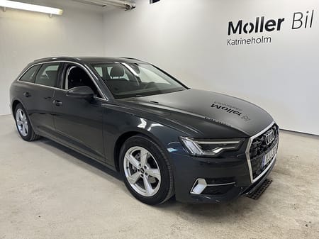 Audi A6 Avant 40 TDI quattro