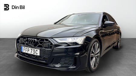 Audi A6 Avant 55 TFSI e quattro