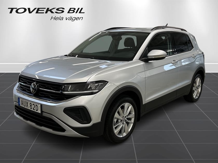 Bild 1 av Volkswagen T-Cross