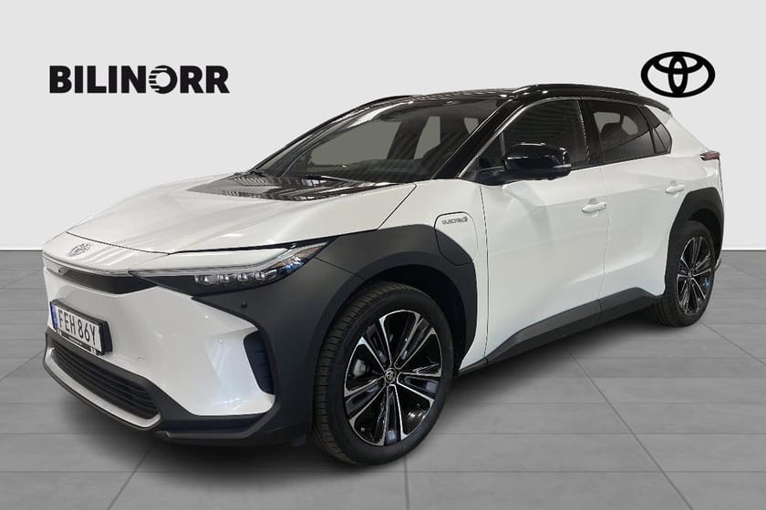 Bild 1 av Toyota bZ4X