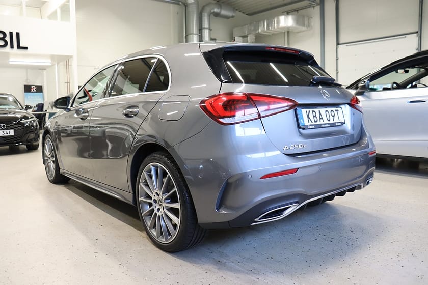 Bild 5 av Mercedes-Benz A 250 e