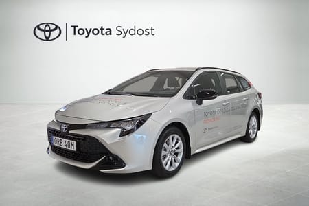 Toyota Corolla Touring Sports Hybrid