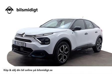 Citroën ë-C4