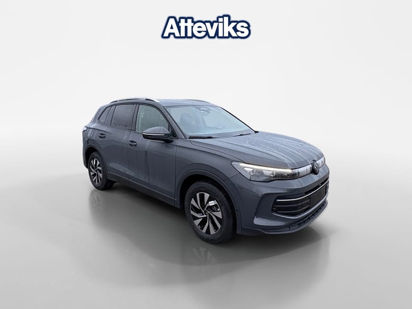 Bild 1 av Volkswagen Tiguan