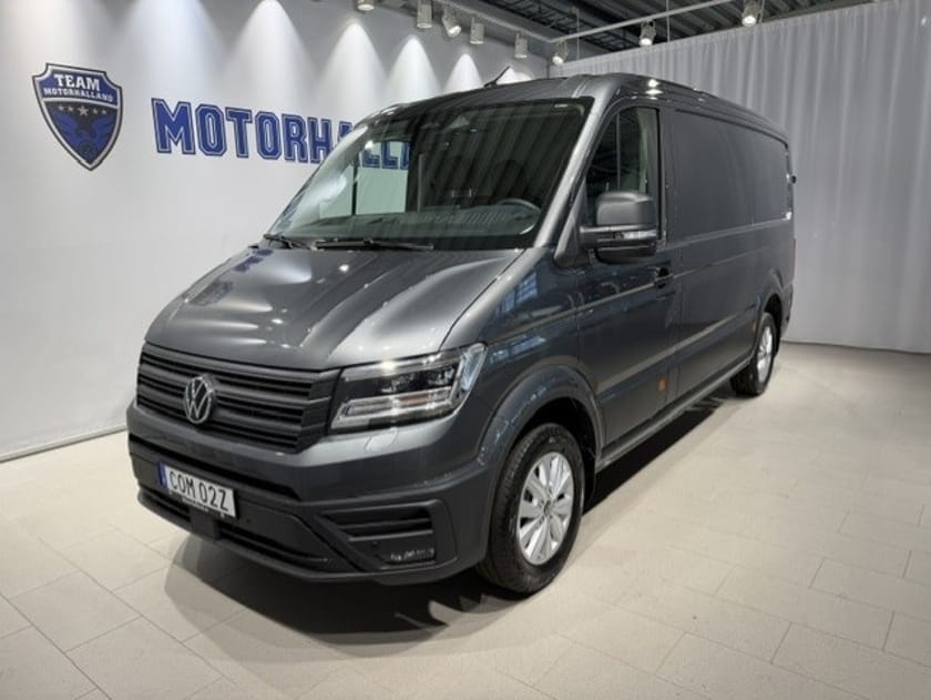 Bild 2 av Volkswagen Crafter