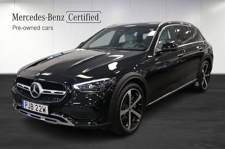 Mercedes-Benz C 220 d 4MATIC All-Terrain