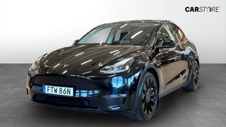Tesla Model Y Performance